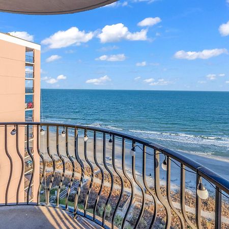 15-Th Floor Ocean Front Views At Palms Resort Миртл-Бич Экстерьер фото