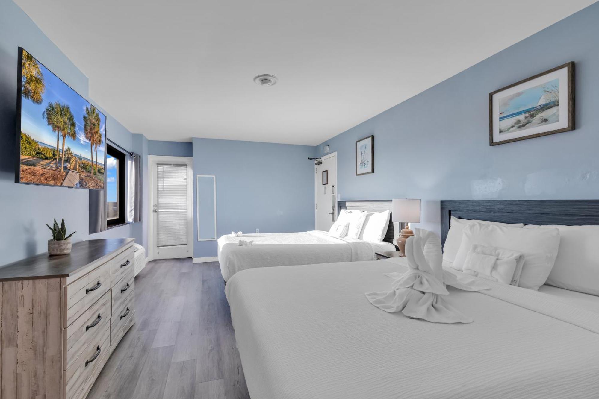 15-Th Floor Ocean Front Views At Palms Resort Миртл-Бич Экстерьер фото