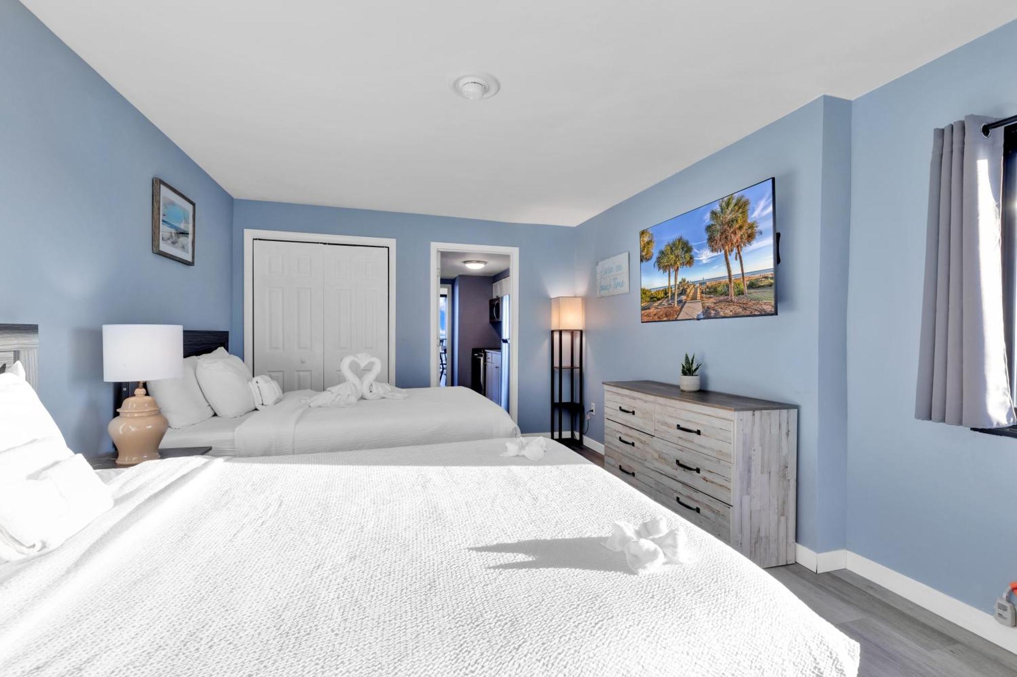 15-Th Floor Ocean Front Views At Palms Resort Миртл-Бич Экстерьер фото